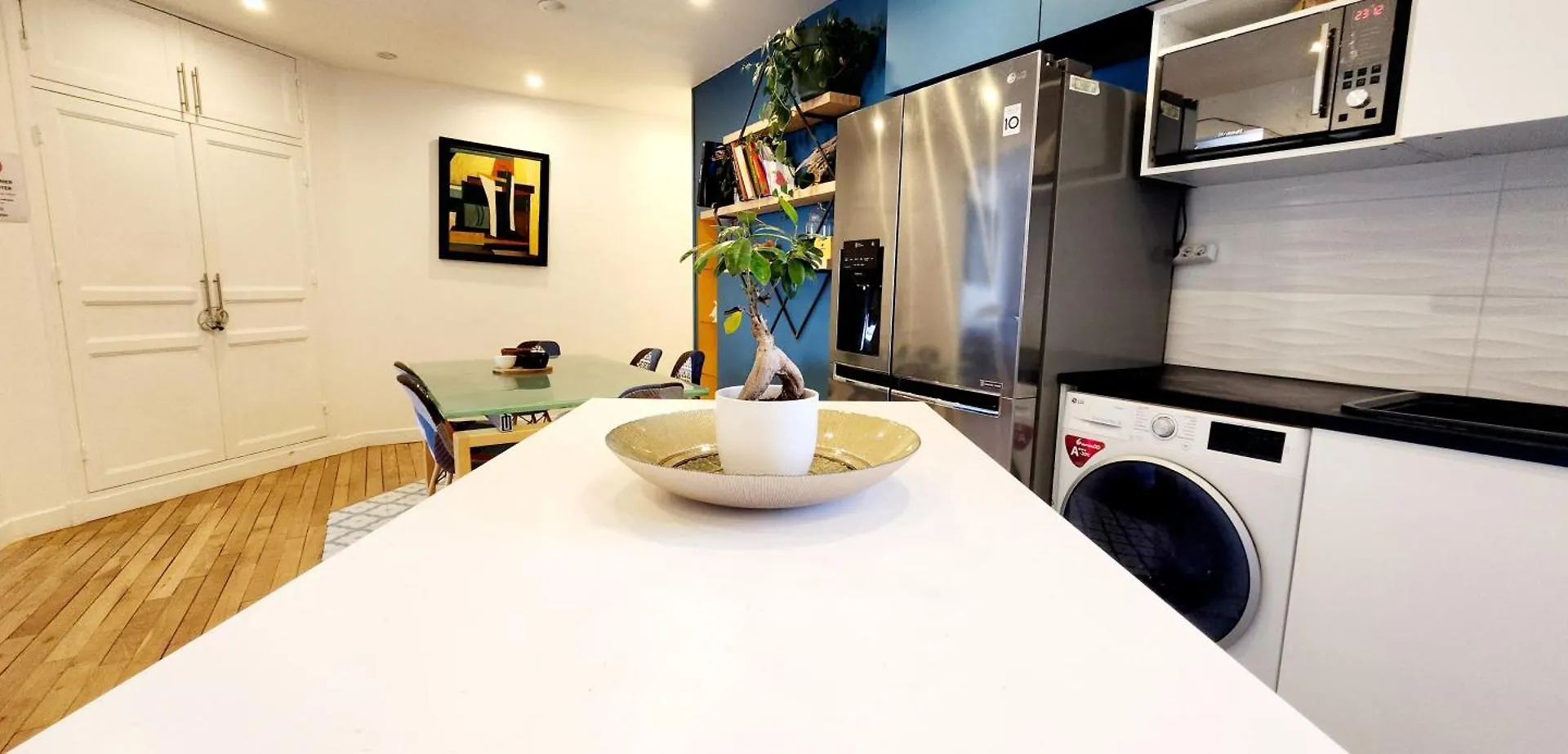 Residence Paris XV Convention - Amazing Apartment