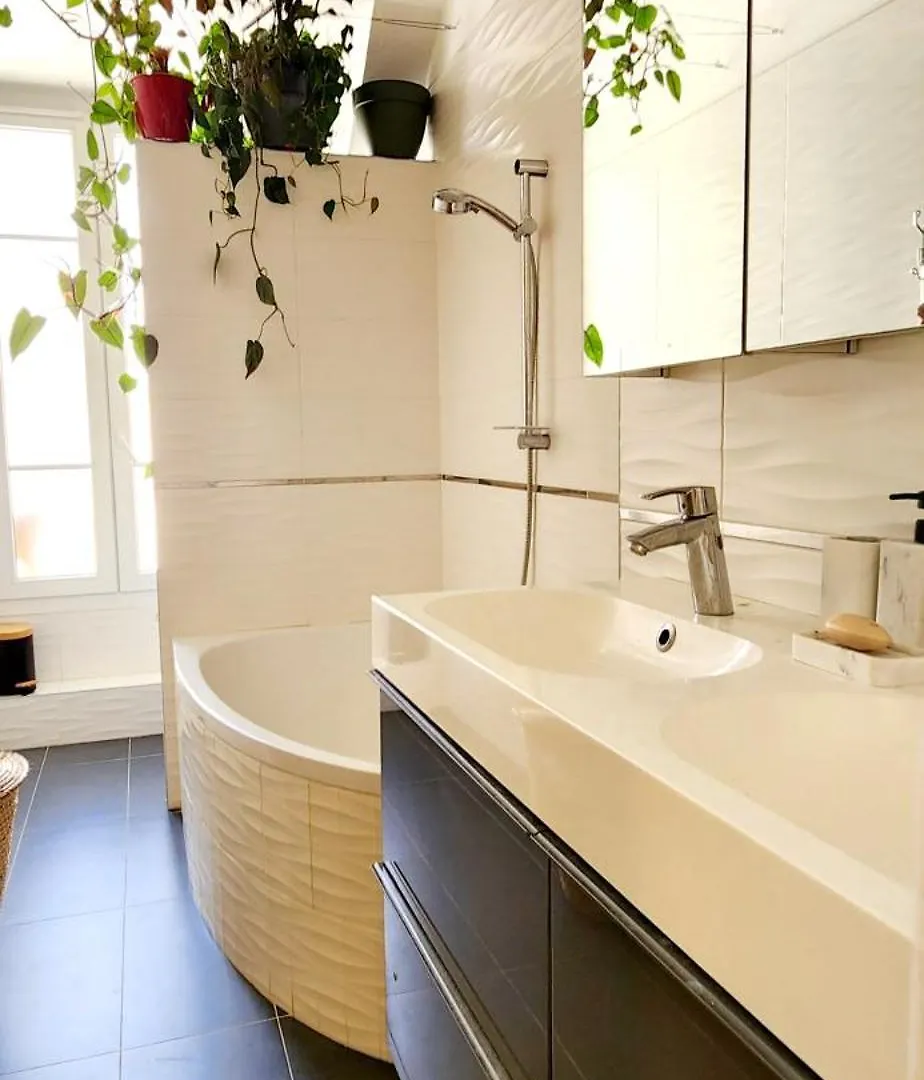 Residence Paris XV Convention - Amazing Apartment
