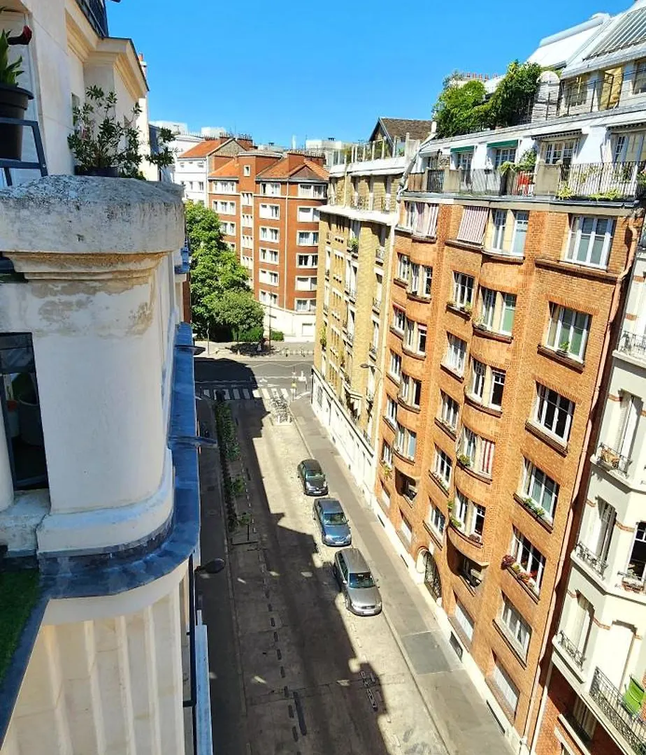 Residence Paris XV Convention - Amazing Apartment 0*,