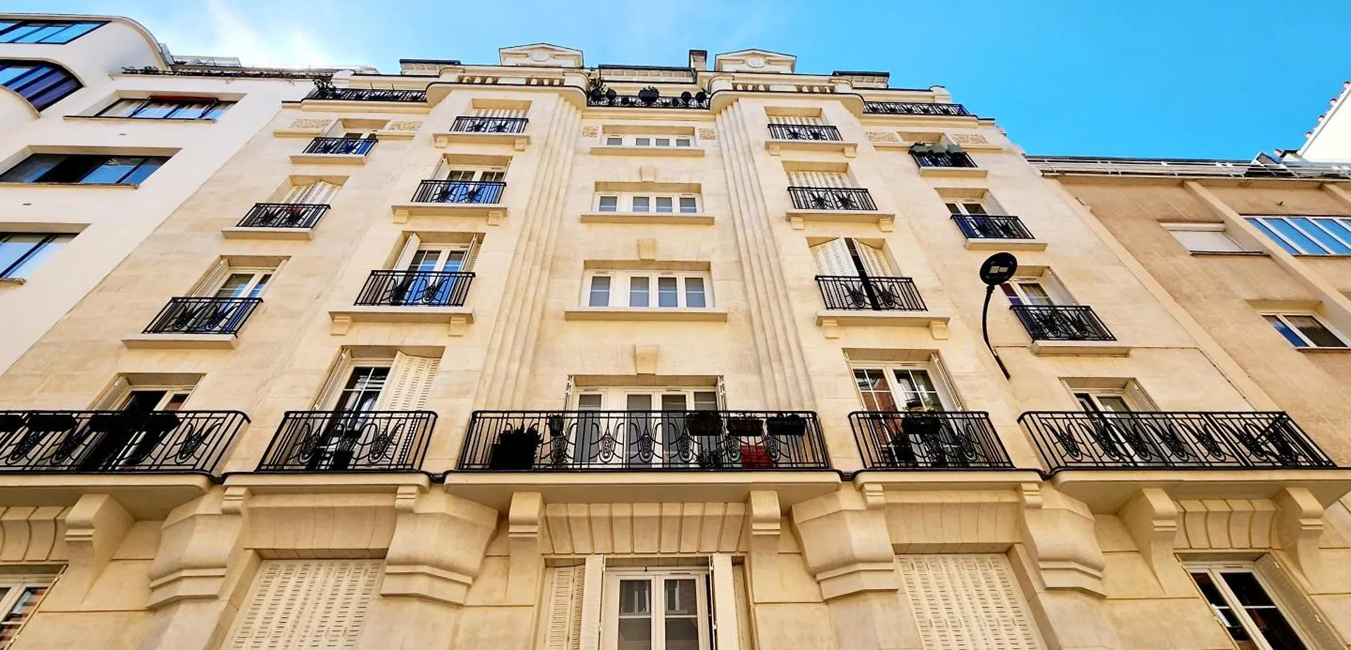 Residence Paris XV Convention - Amazing Apartment